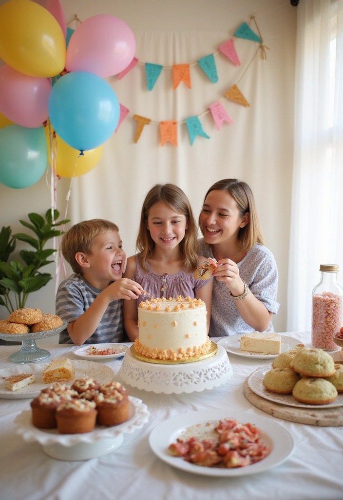 15 Ideas de Decoración de Fiestas para Bebés que Harán que Todos Digan '¡Increíble!' - Conclusión